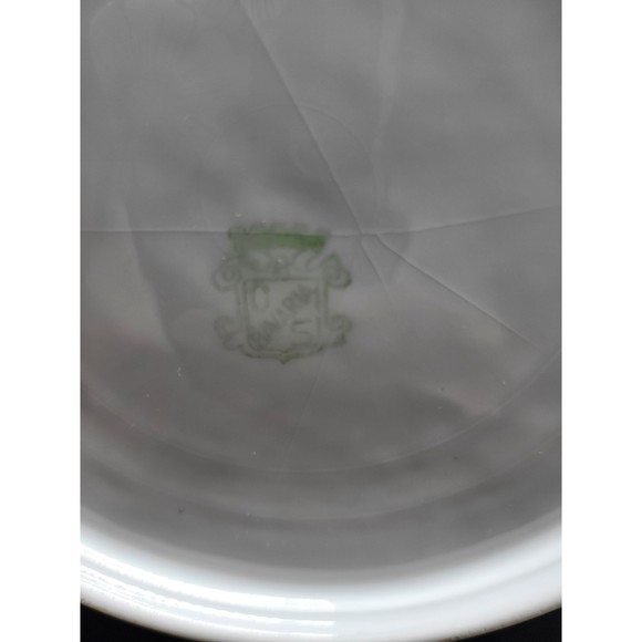 Vintage Bavarian Reticulated Bowl Carl Schumann - Picture 6 of 8